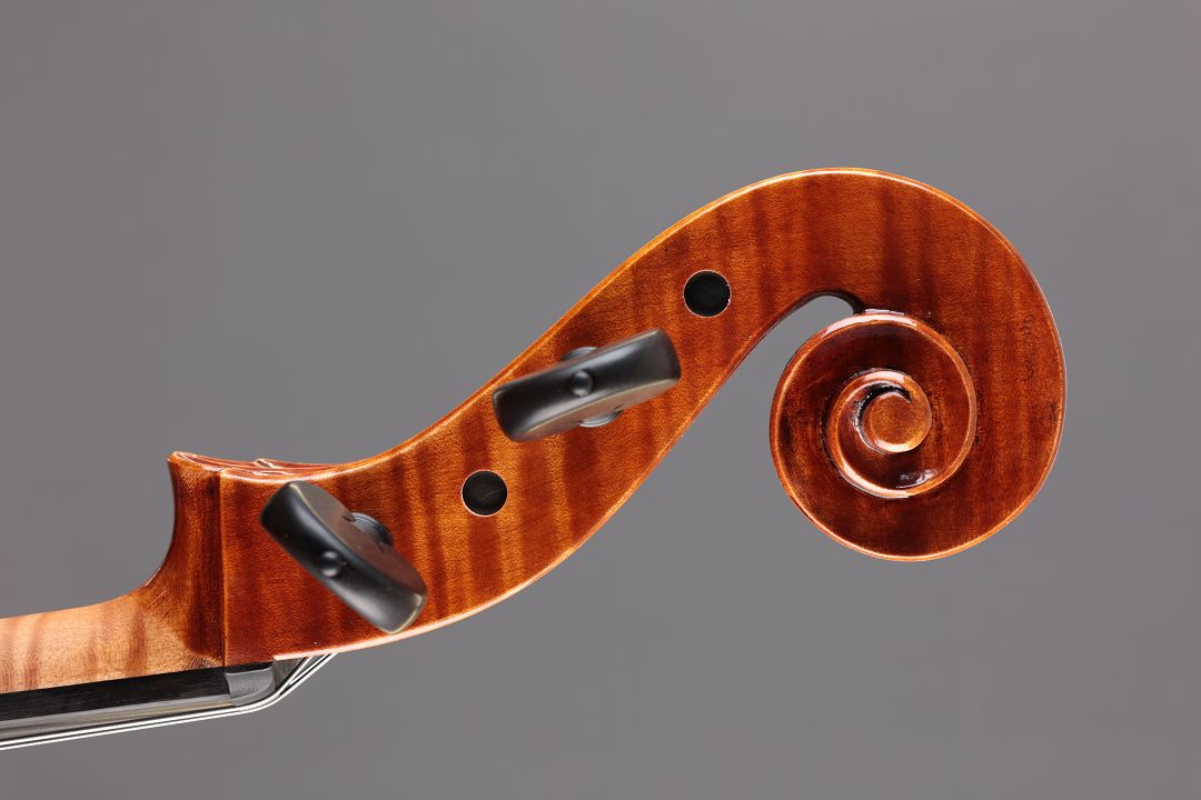 Leonhardt Rainer W. - Mittenwald Anno 2026 - der Erlkönig - 7/8 Cello - C-438